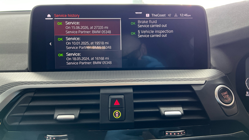 BMW X3 M 3L Competition Grey #35