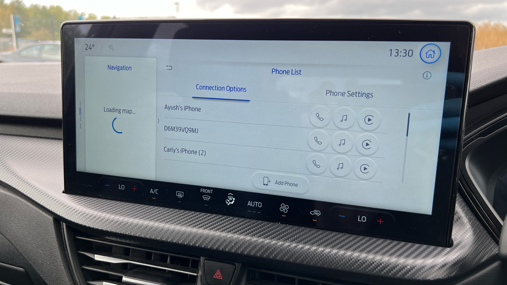 Ford Kuga Active Phev Silver #33