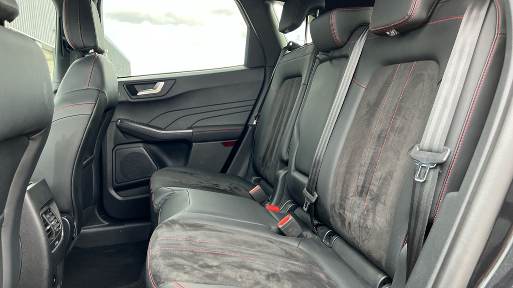 Ford Kuga Active Phev Silver #14
