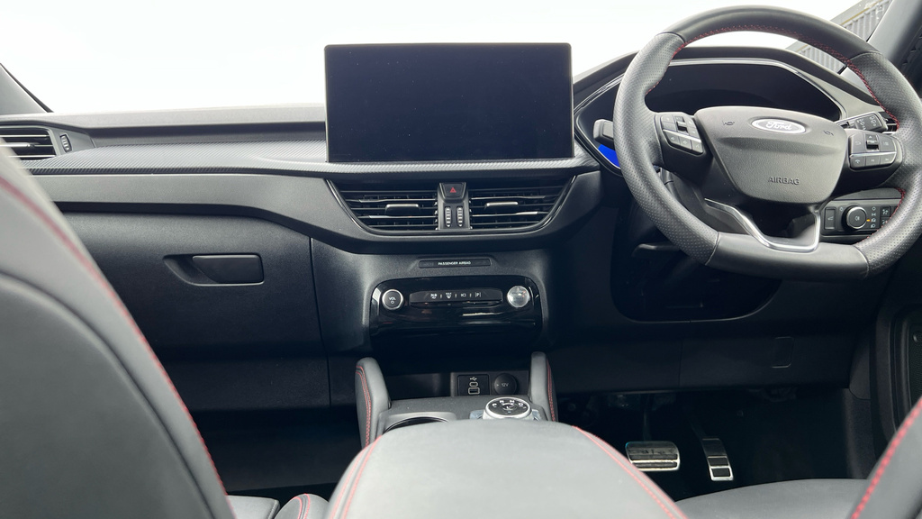 Ford Kuga Active Phev Silver #12