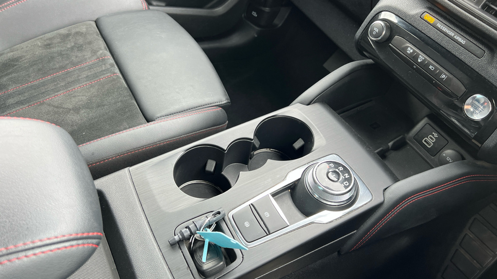 Ford Kuga Active Phev Silver #28