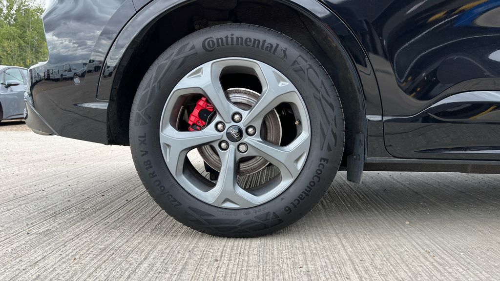 Ford Kuga Active Phev Silver #19