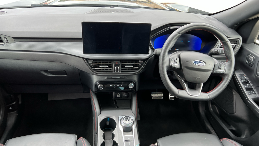 Ford Kuga Active Phev Silver #11