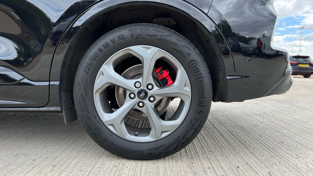 Ford Kuga Active Phev Silver #18