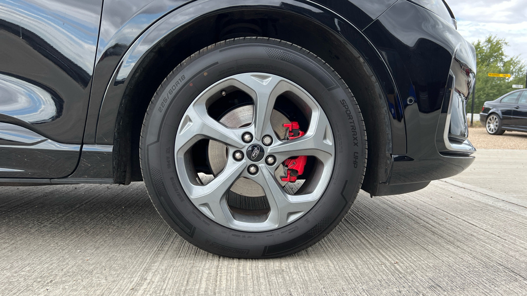 Ford Kuga Active Phev Silver #20