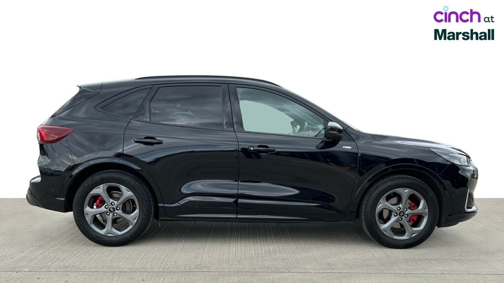 Ford Kuga Active Phev Silver #2