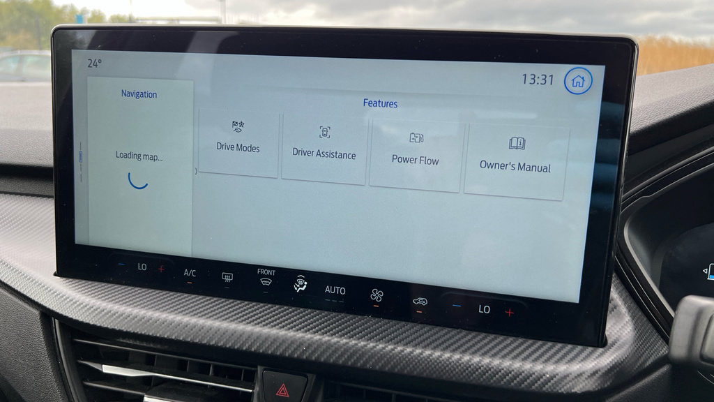Ford Kuga Active Phev Silver #41