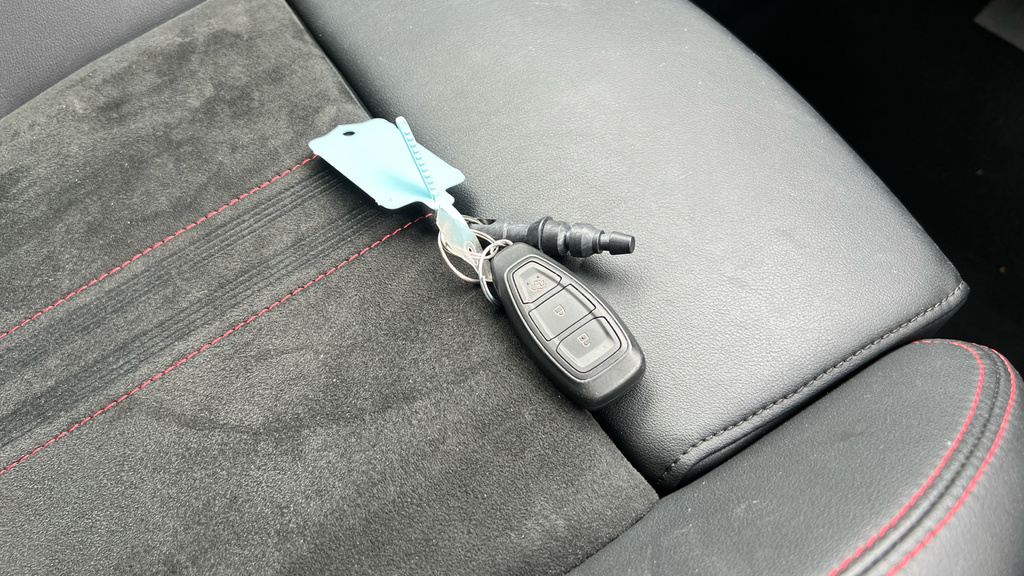 Ford Kuga Active Phev Silver #36