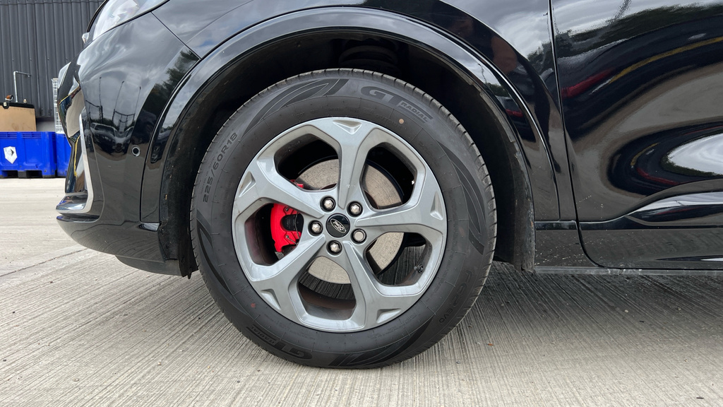 Ford Kuga Active Phev Silver #17