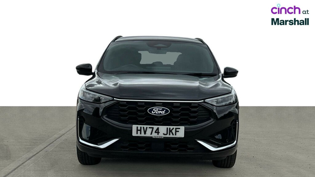 Ford Kuga Active Phev Silver #8