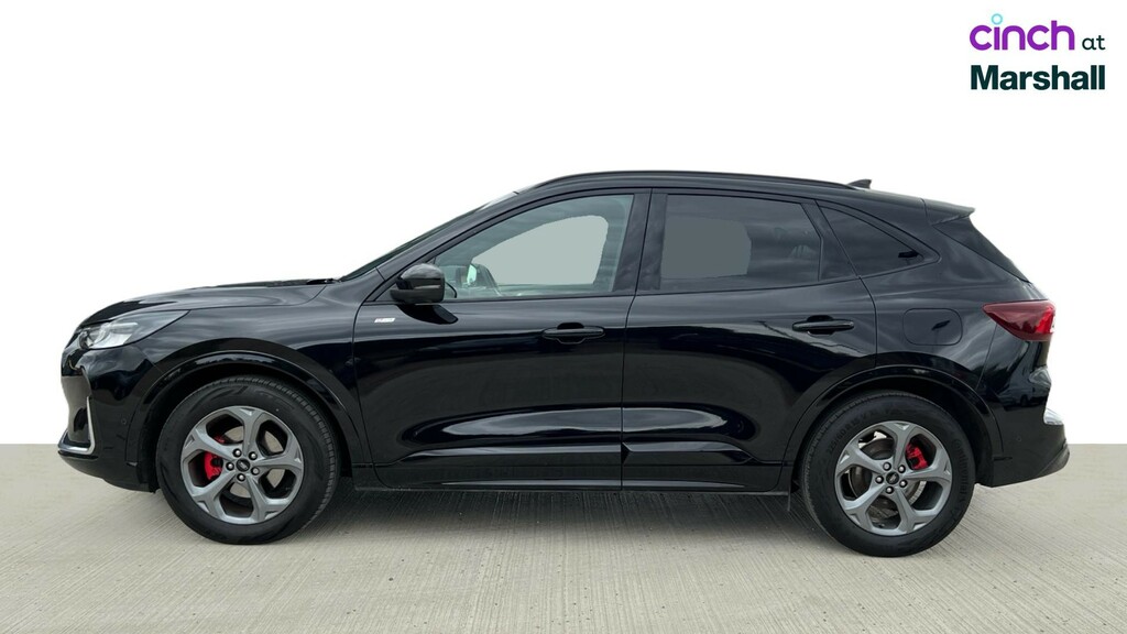 Ford Kuga Active Phev Silver #6