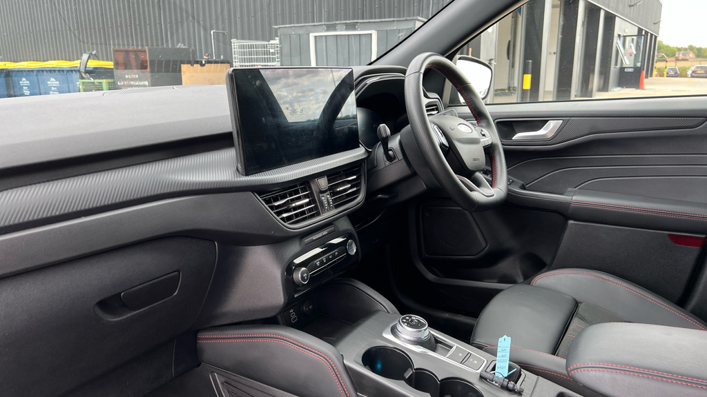 Ford Kuga Active Phev Silver #10