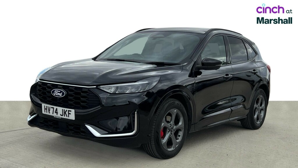 Ford Kuga Active Phev Silver #7