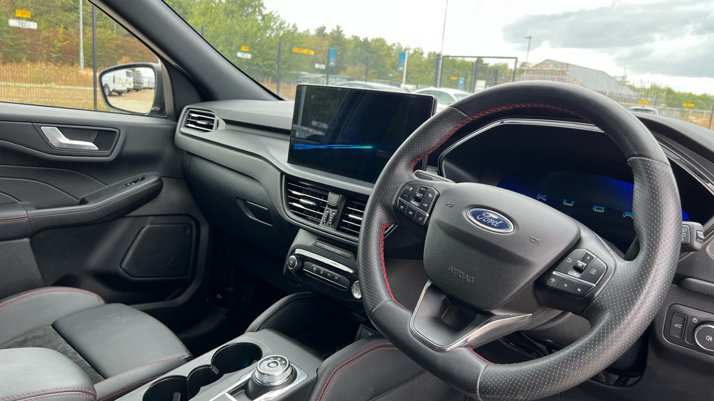 Ford Kuga Active Phev Silver #9