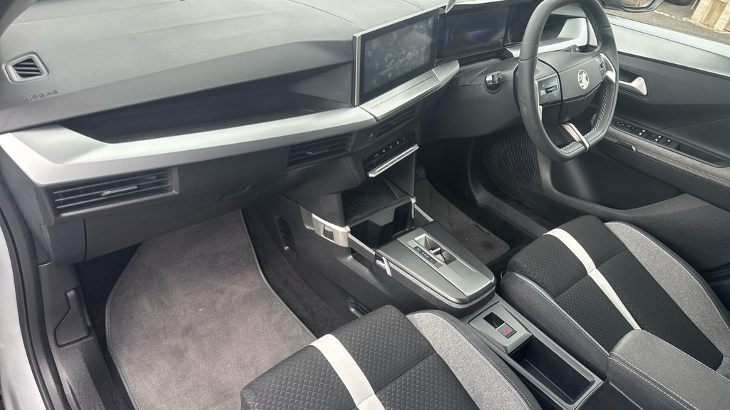 Vauxhall Frontera Design Blue #10