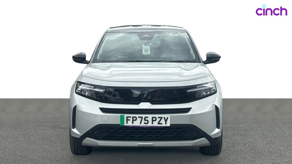 Vauxhall Frontera Design Blue #8