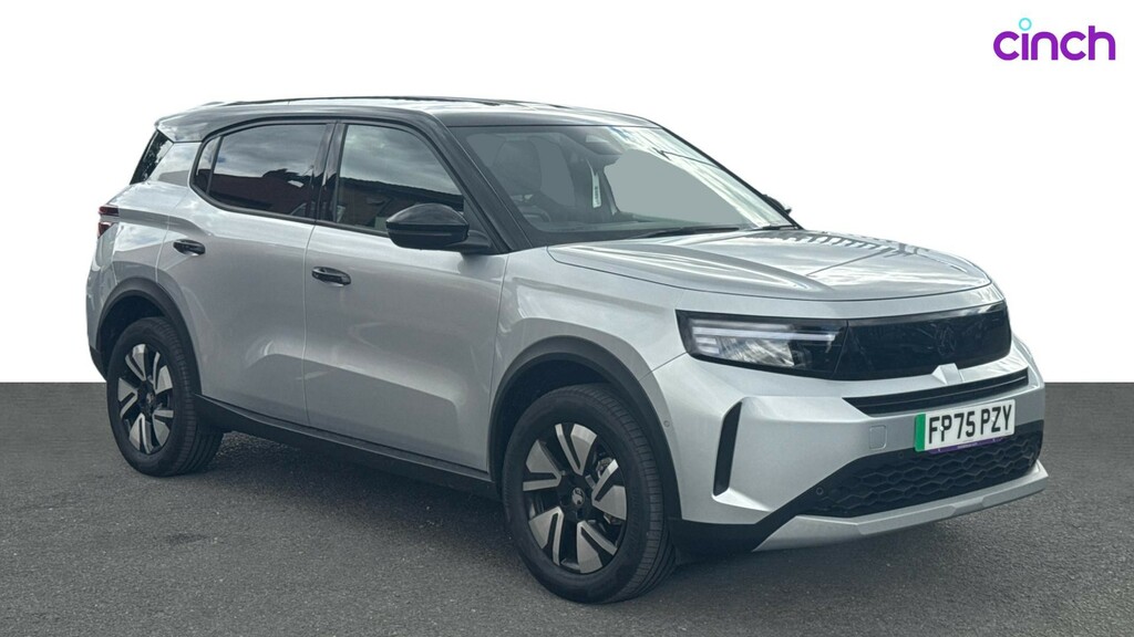 Vauxhall Frontera Design Blue #1