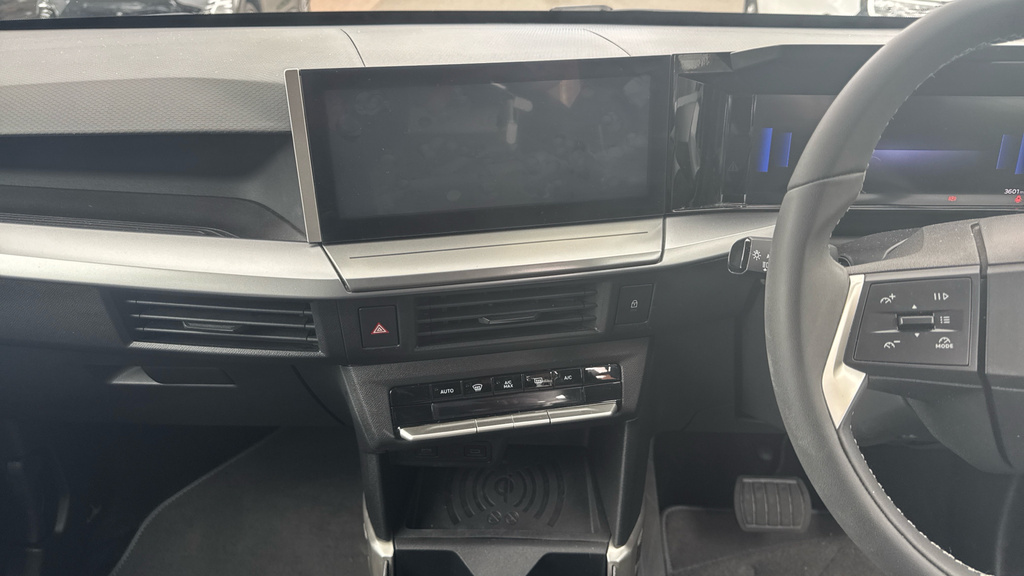 Vauxhall Frontera Design Blue #12