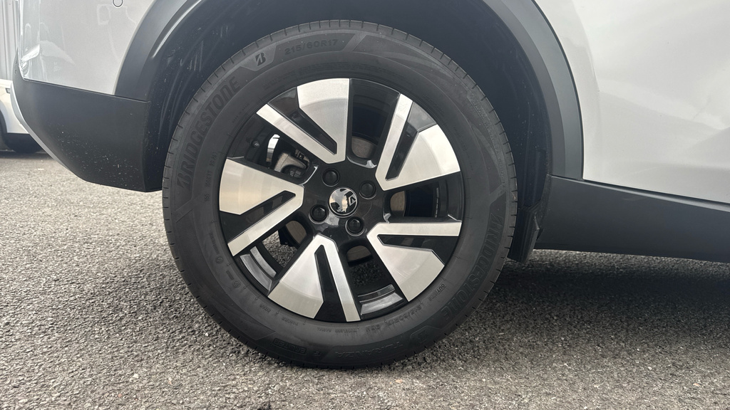 Vauxhall Frontera Design Blue #19