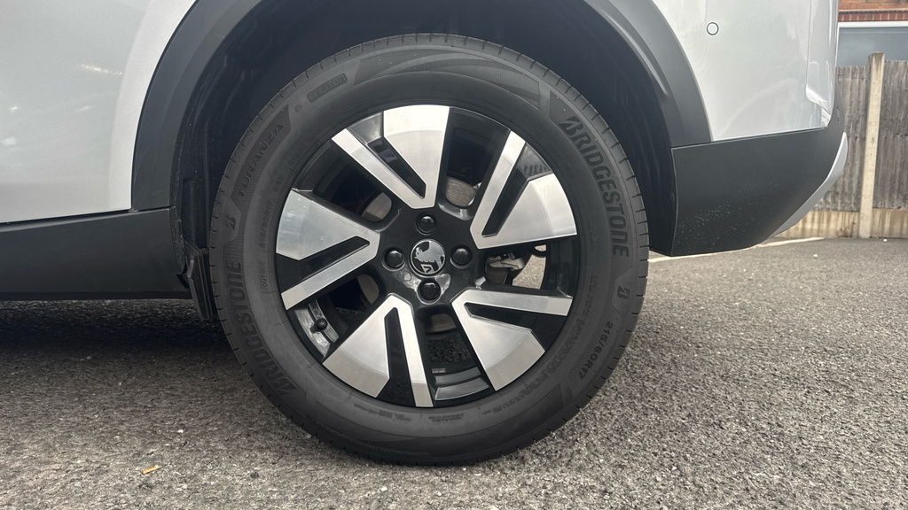 Vauxhall Frontera Design Blue #18