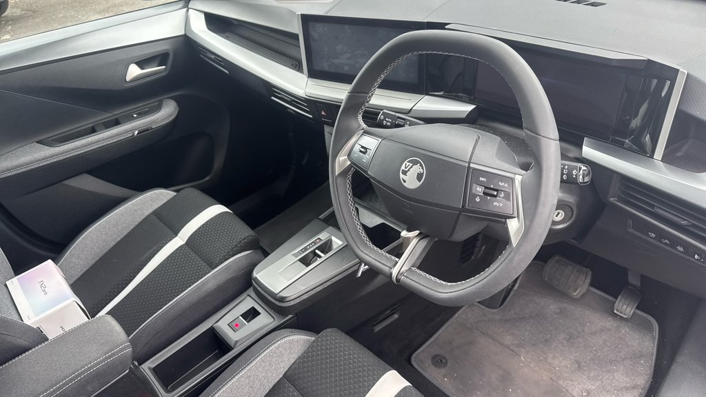 Vauxhall Frontera Design Blue #9