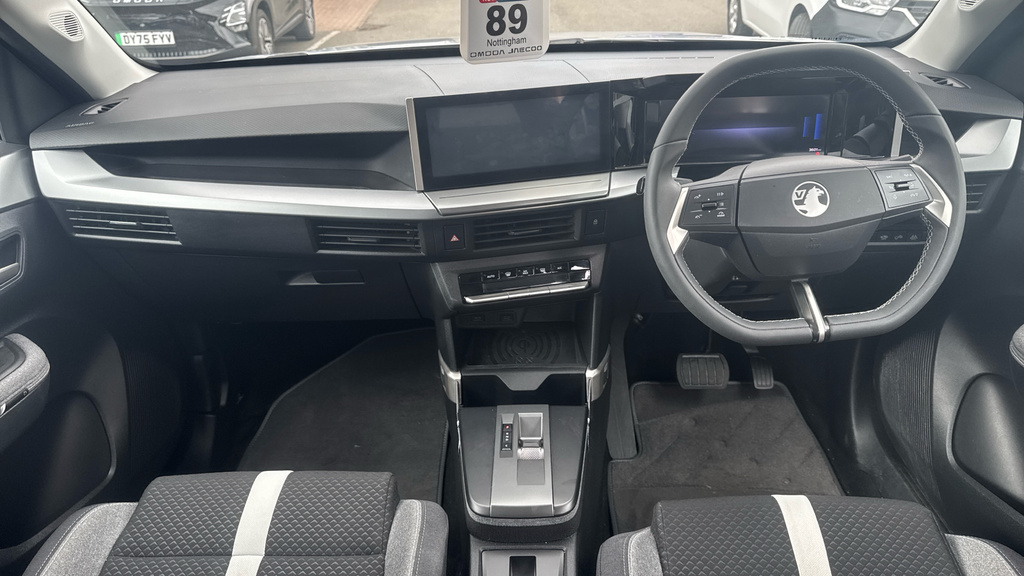 Vauxhall Frontera Design Blue #11