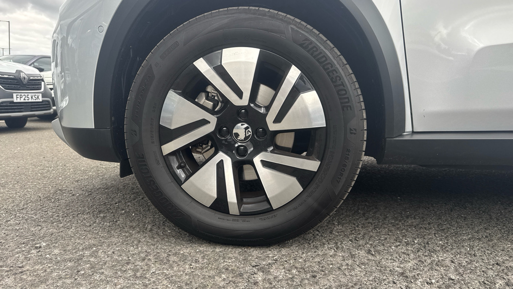 Vauxhall Frontera Design Blue #17