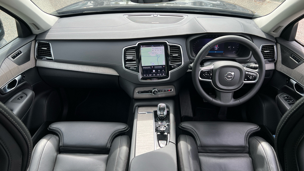 Volvo XC90 Plus Grey #11