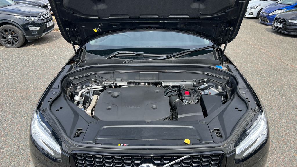 Volvo XC90 Plus Grey #17