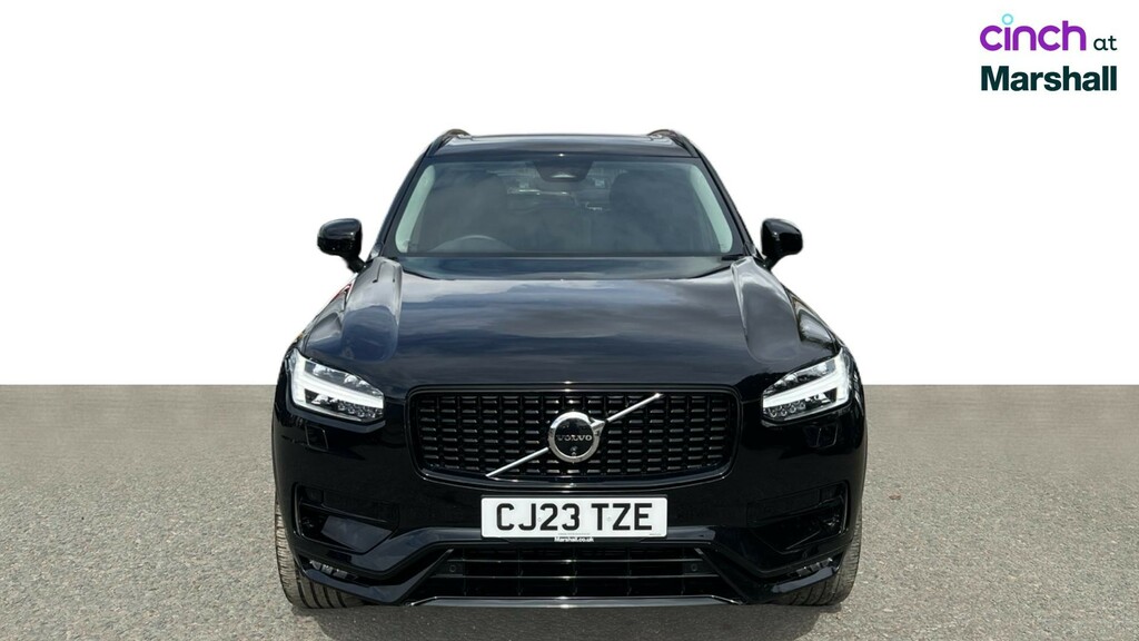 Volvo XC90 Plus Grey #8