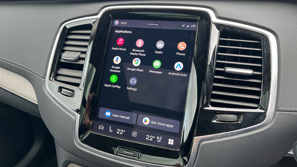 Volvo XC90 Plus Grey #13