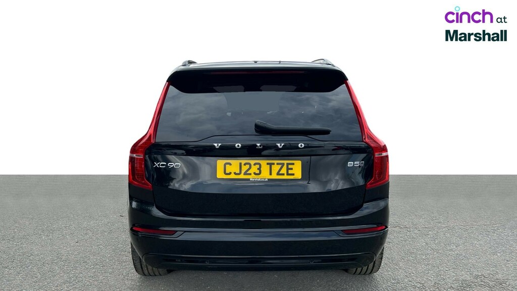 Volvo XC90 Plus Grey #4