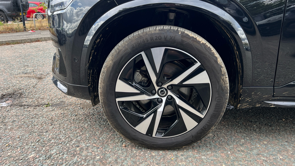 Volvo XC90 Plus Grey #20