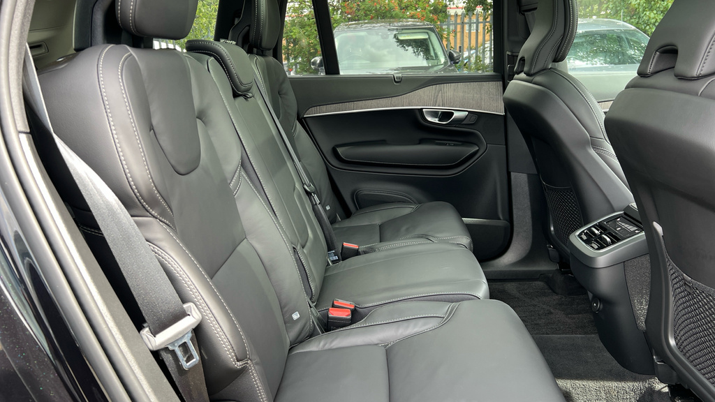 Volvo XC90 Plus Grey #22