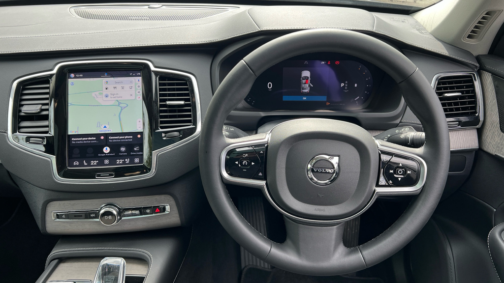 Volvo XC90 Plus Grey #23