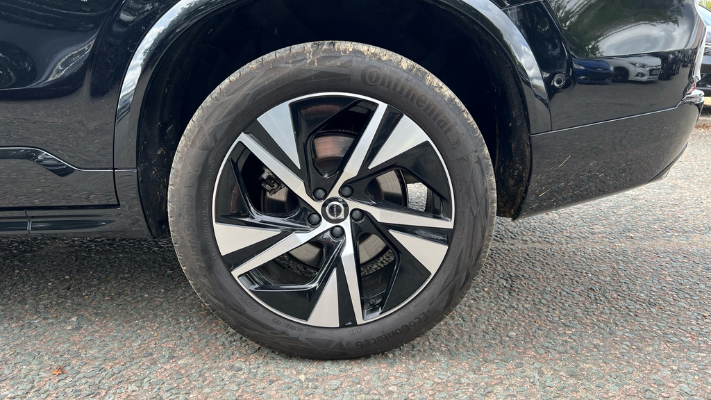 Volvo XC90 Plus Grey #21
