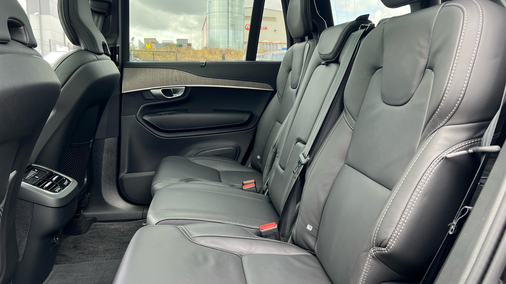 Volvo XC90 Plus Grey #15