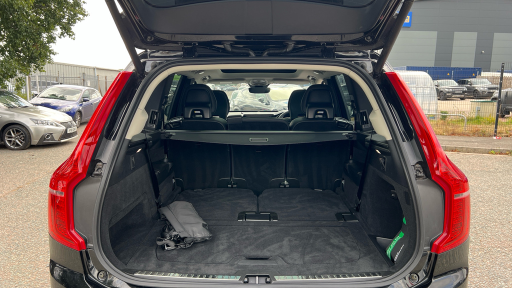 Volvo XC90 Plus Grey #16