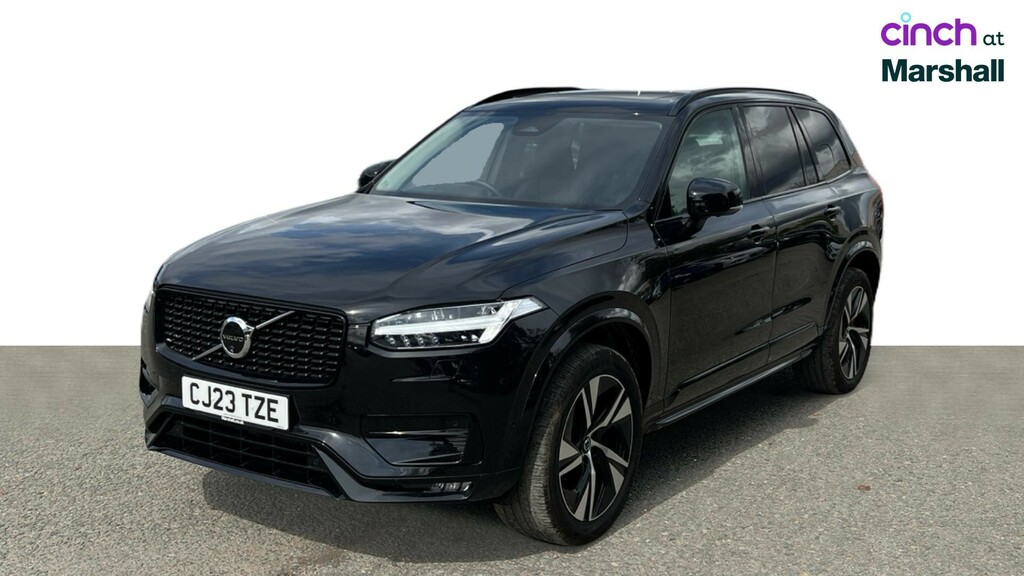 Volvo XC90 Plus Grey #7