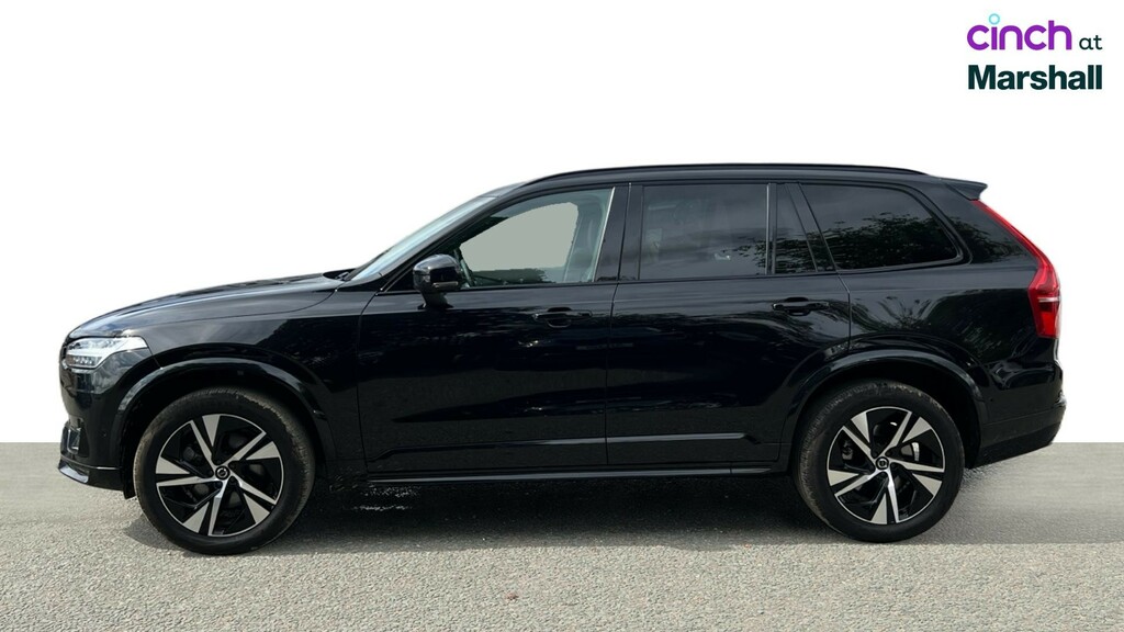 Volvo XC90 Plus Grey #6