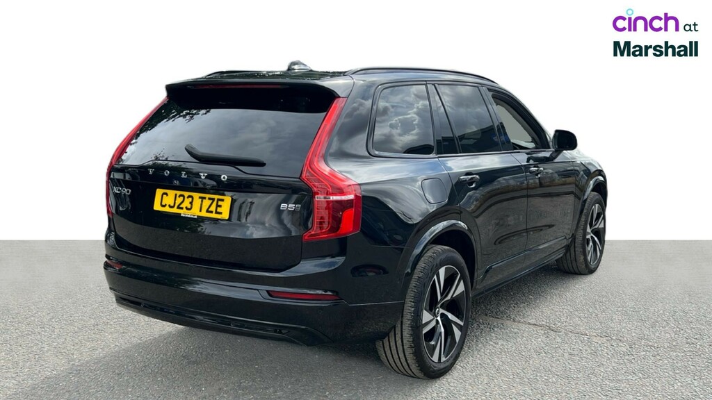 Volvo XC90 Plus Grey #3