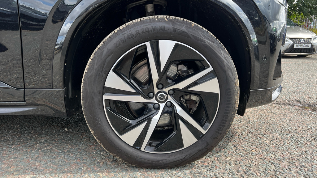 Volvo XC90 Plus Grey #18