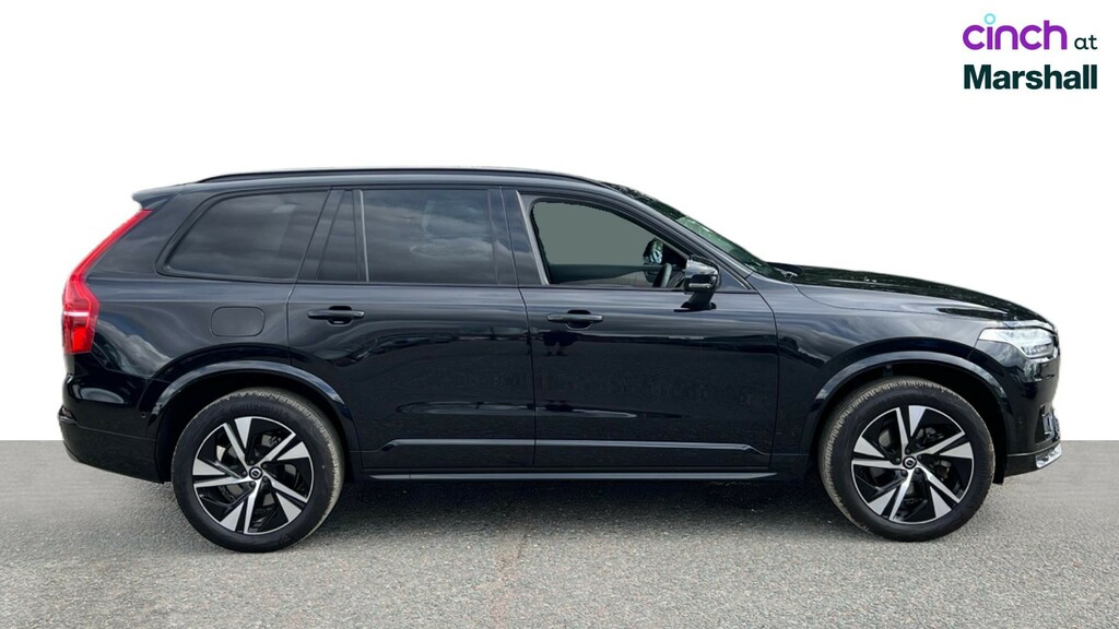Volvo XC90 Plus Grey #2