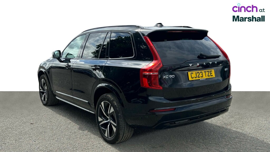 Volvo XC90 Plus Grey #5