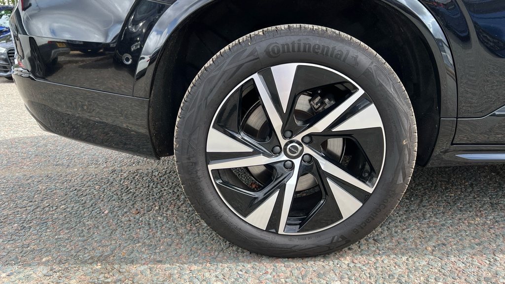 Volvo XC90 Plus Grey #19