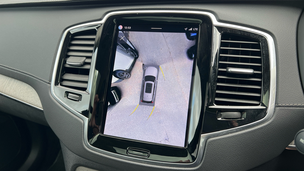 Volvo XC90 Plus Grey #12