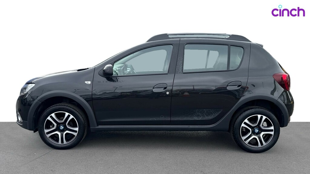 Dacia Sandero Stepway Essential White #7