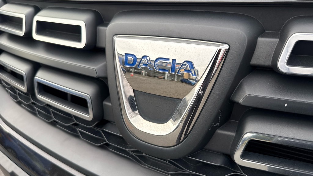 Dacia Sandero Stepway Essential White #38