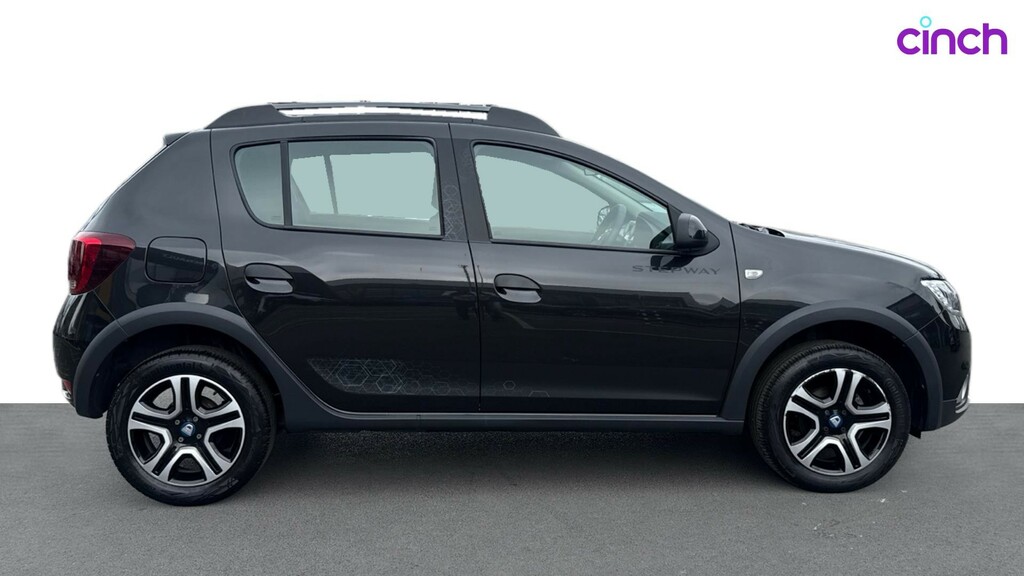 Dacia Sandero Stepway Essential White #2