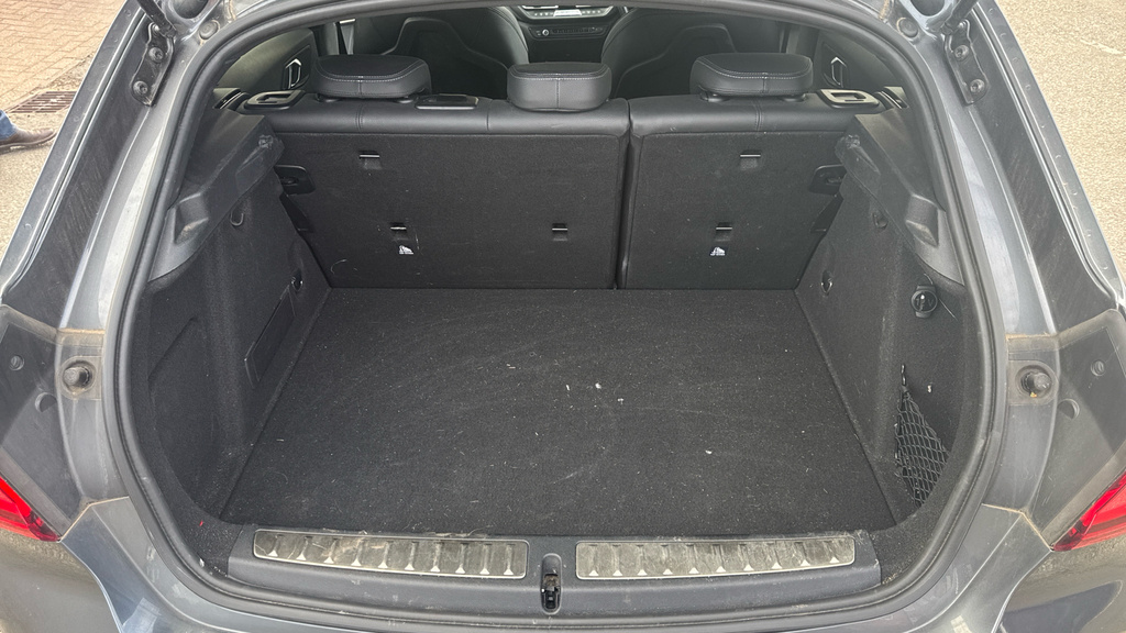 BMW 1 Series 118I M Sport Blue #15